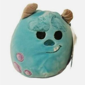 5” Sully Squishmallow NWT